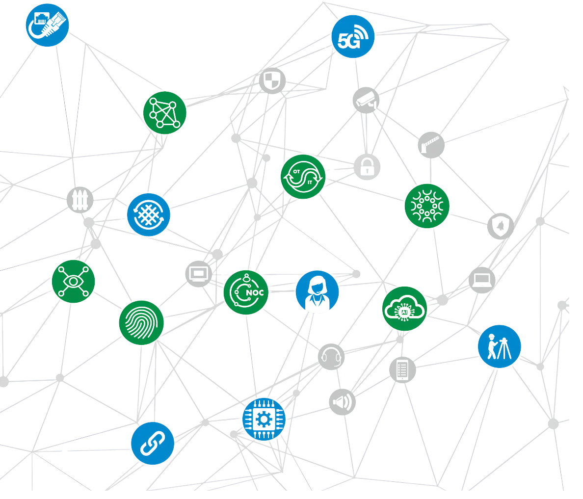 Digital infrastructure